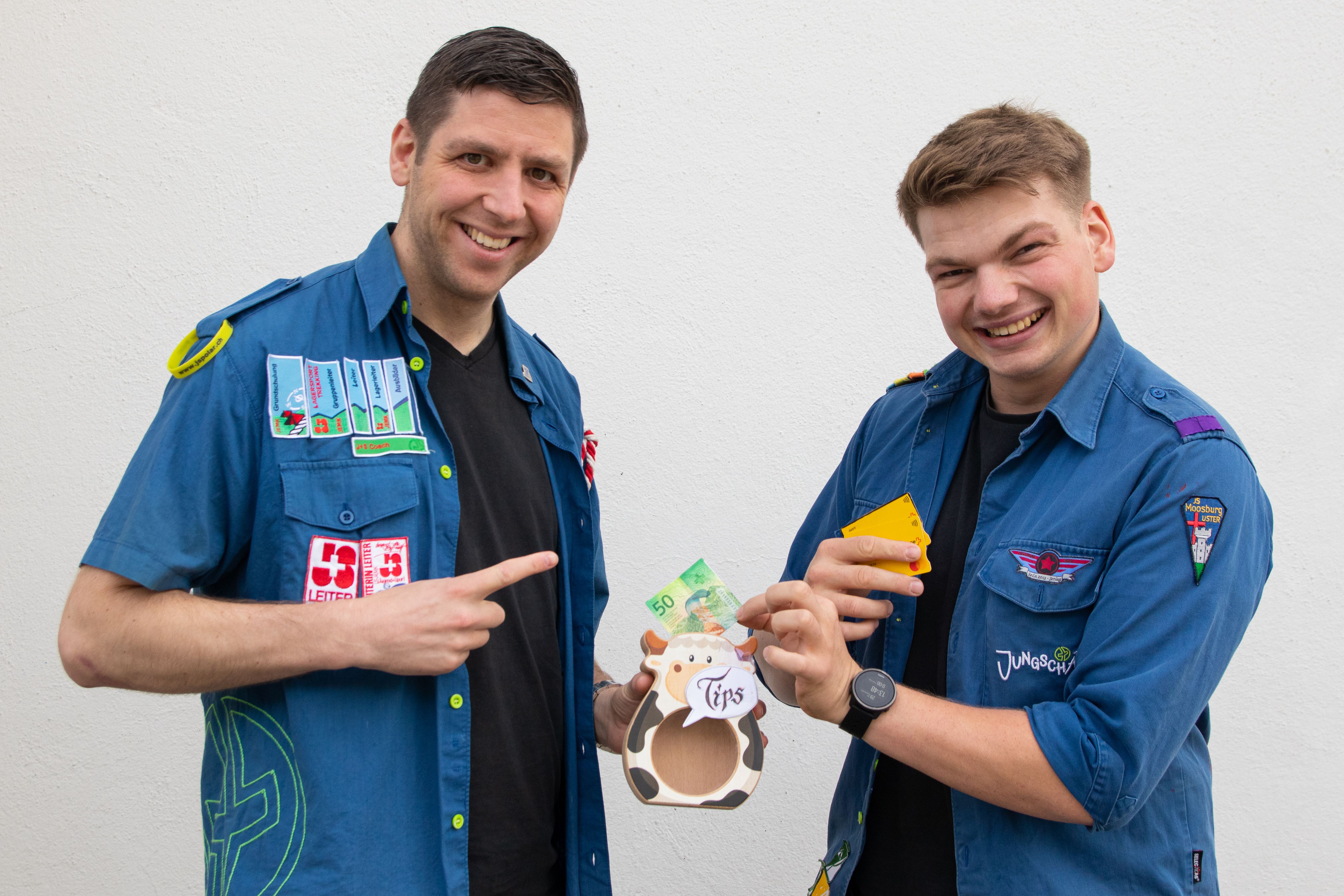 Team-Foto Finanzen